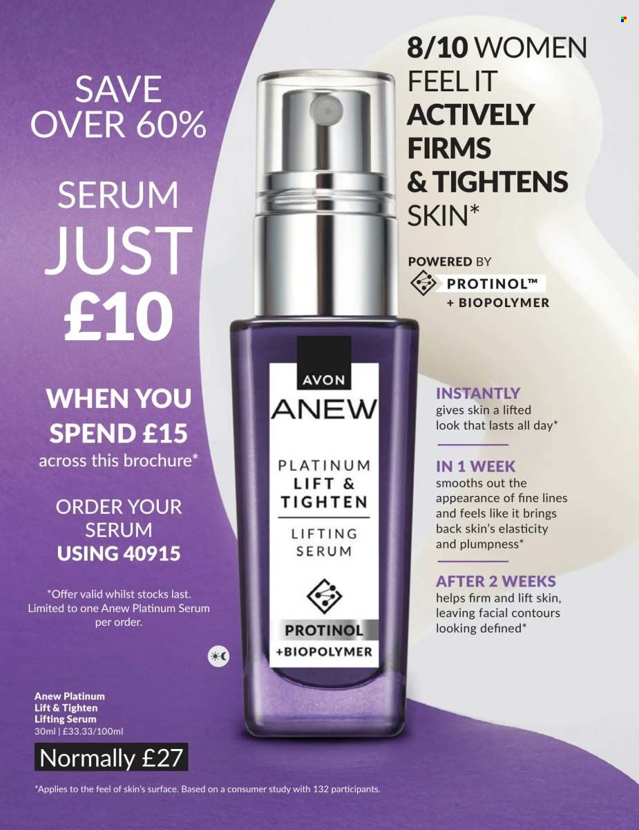 Avon offer  - 1.6.2026 - 30.6.2026. Page 4. Page 4