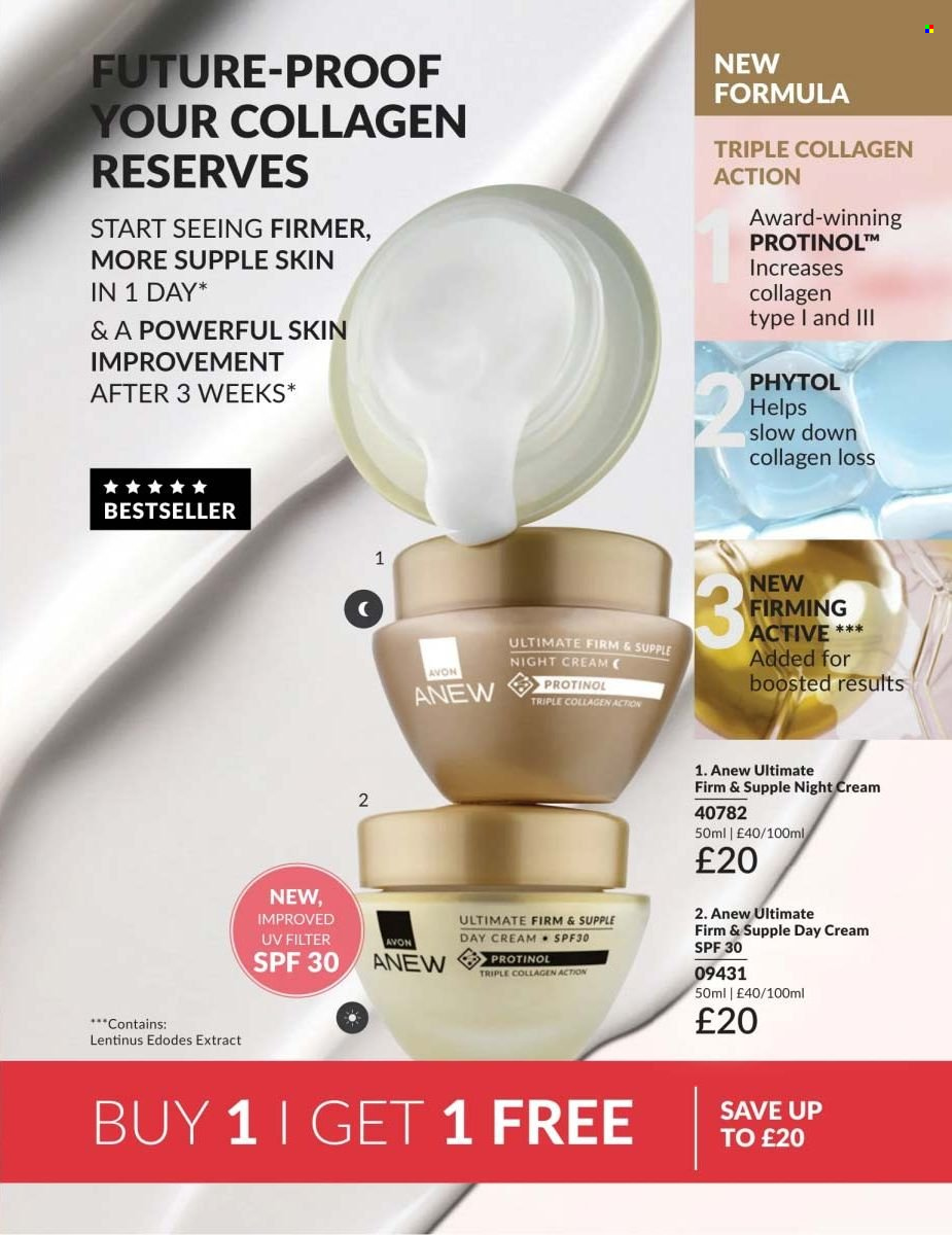 Avon offer  - 1.6.2026 - 30.6.2026. Page 9. Page 9