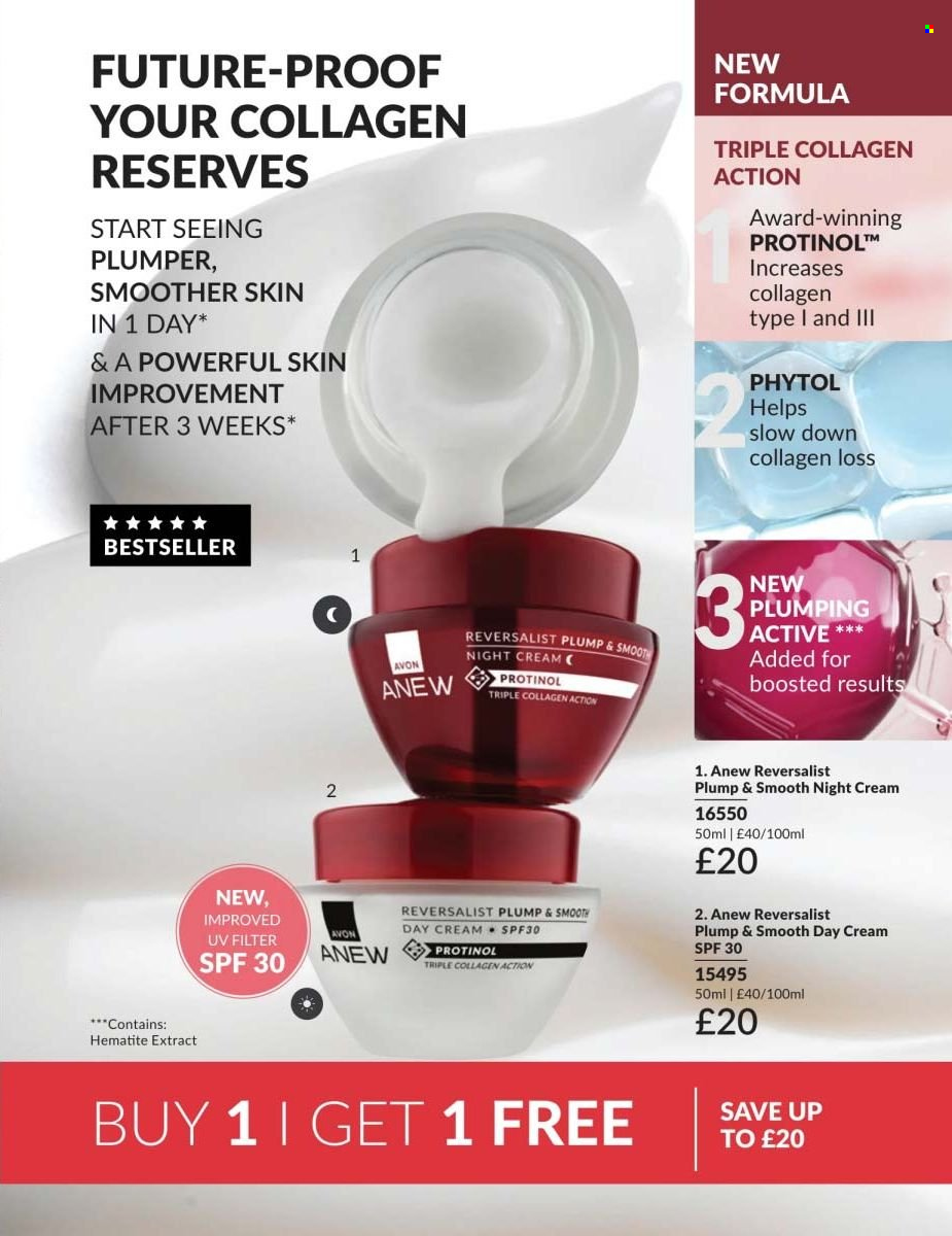 Avon offer  - 1.6.2026 - 30.6.2026. Page 11. Page 11