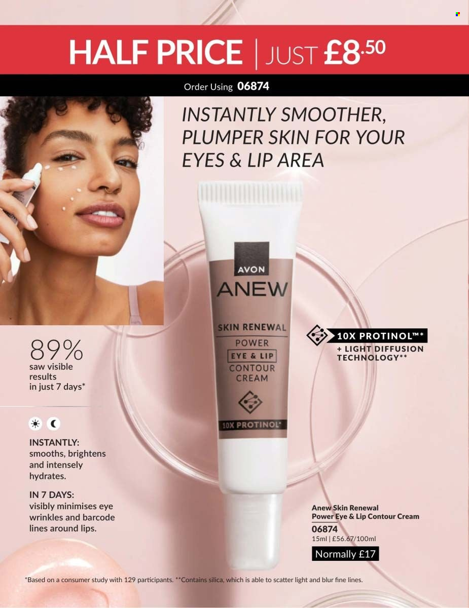 Avon offer  - 1.6.2026 - 30.6.2026. Page 12. Page 12