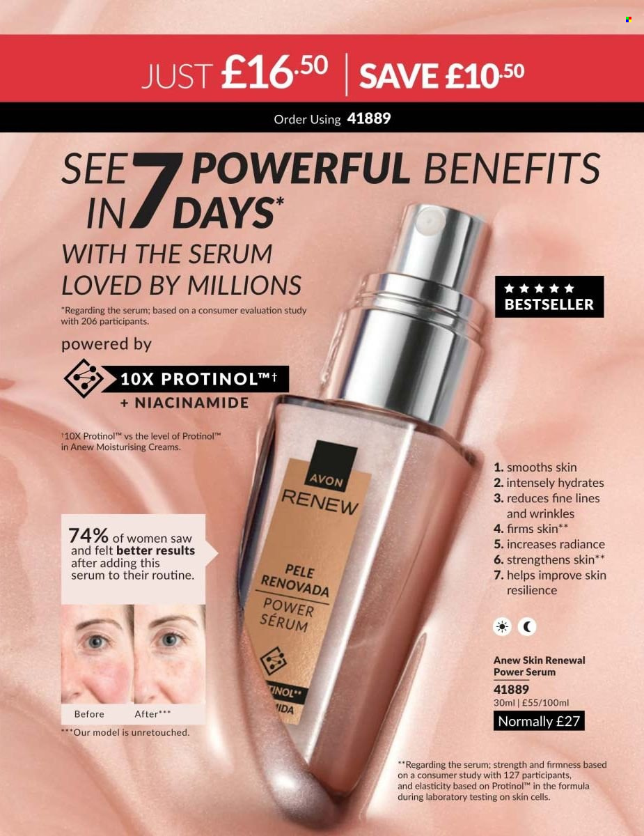 Avon offer  - 1.6.2026 - 30.6.2026. Page 13. Page 13