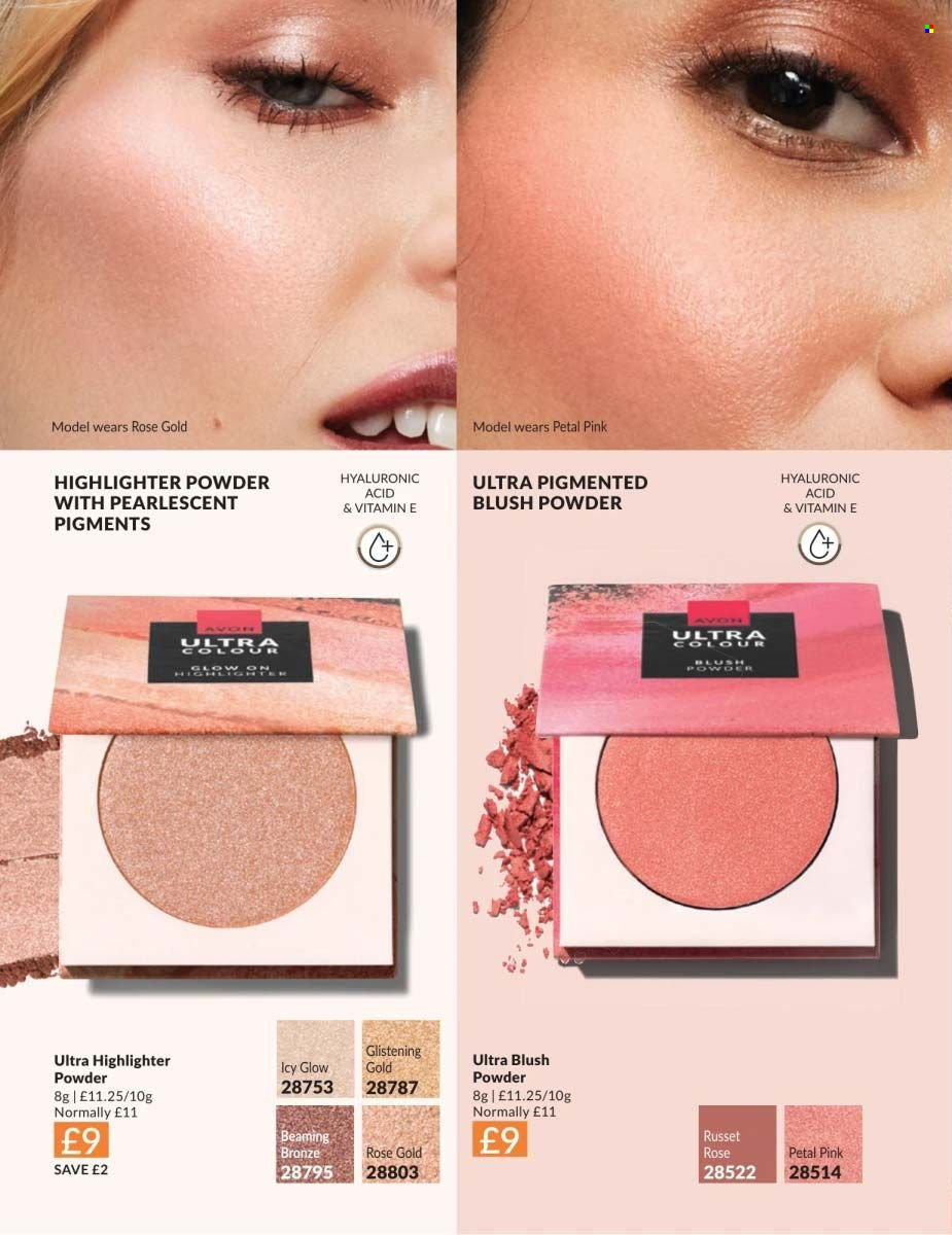 Avon offer  - 1.6.2026 - 30.6.2026. Page 16. Page 16