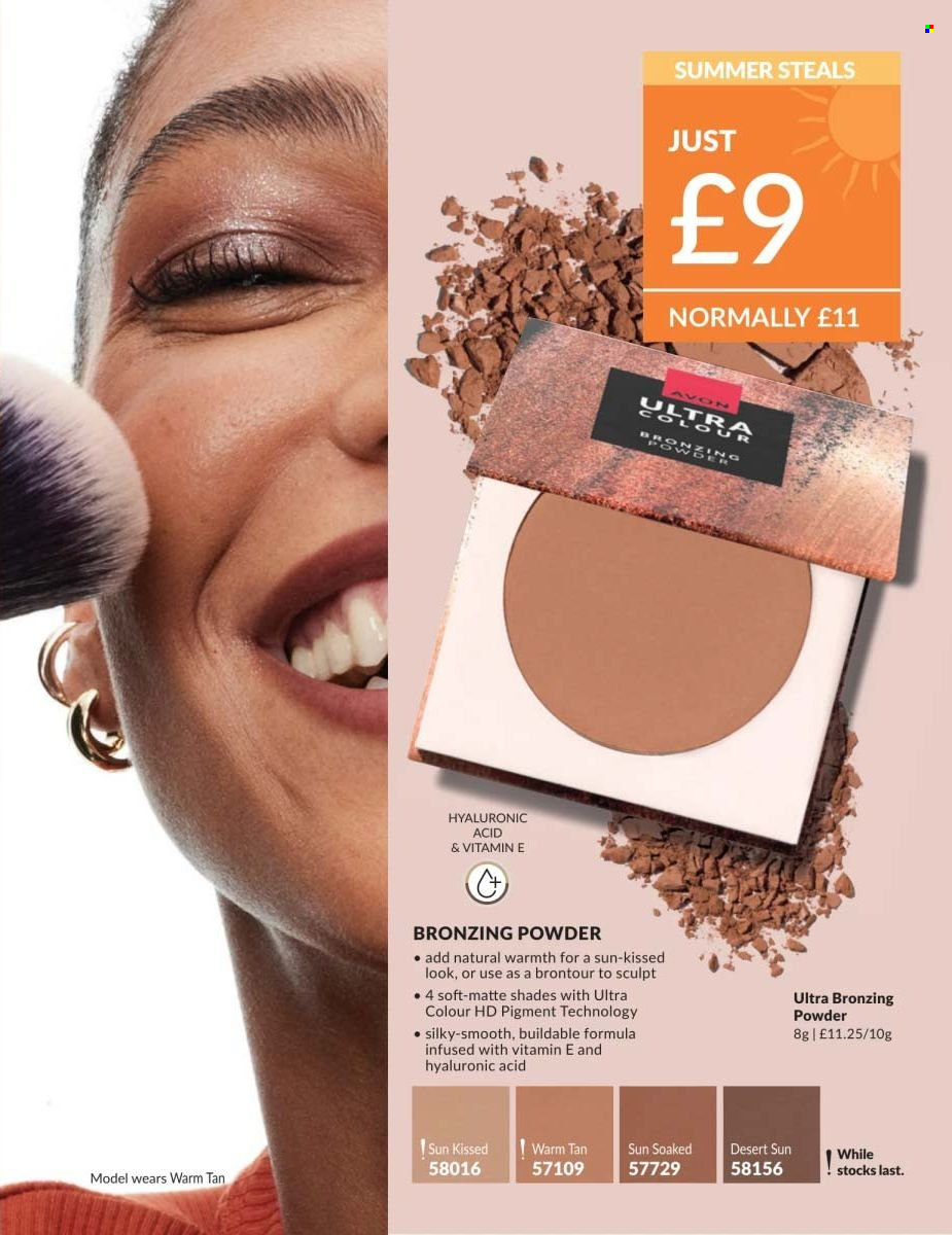 Avon offer  - 1.6.2026 - 30.6.2026. Page 17. Page 17