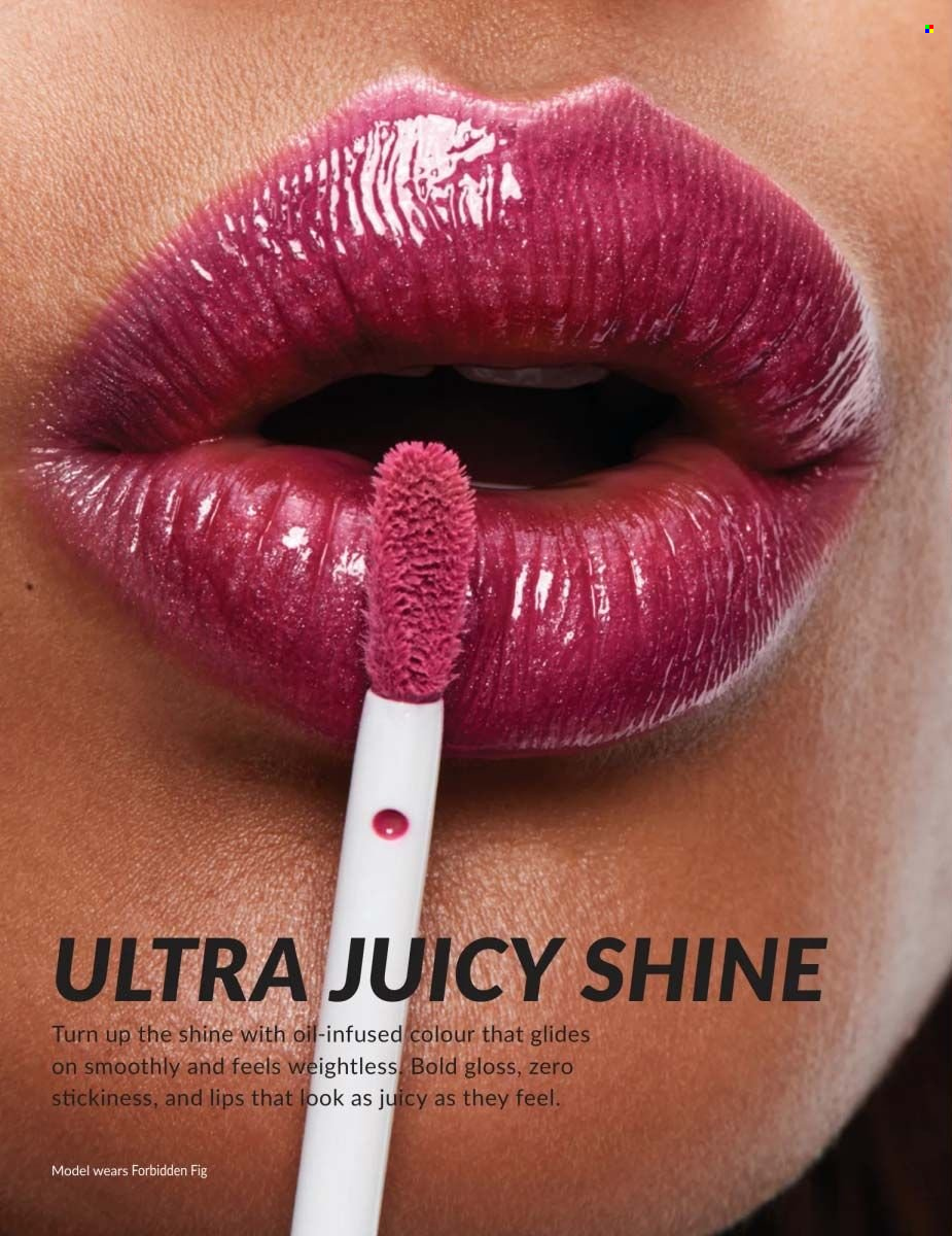 Avon offer  - 1.6.2026 - 30.6.2026. Page 18. Page 18