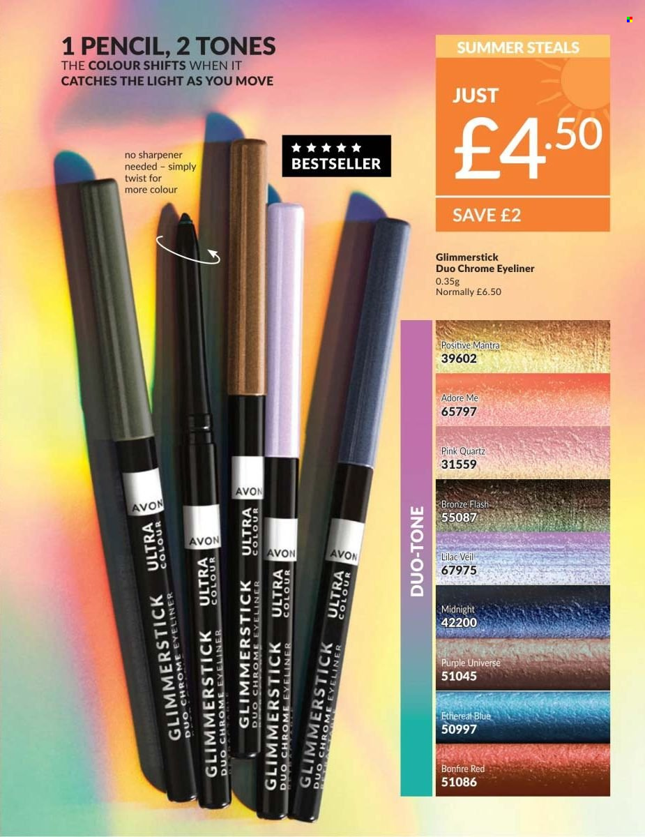 Avon offer  - 1.6.2026 - 30.6.2026. Page 21. Page 21