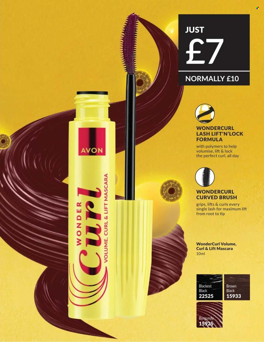 Avon offer  - 1.6.2026 - 30.6.2026. Page 23. Page 23