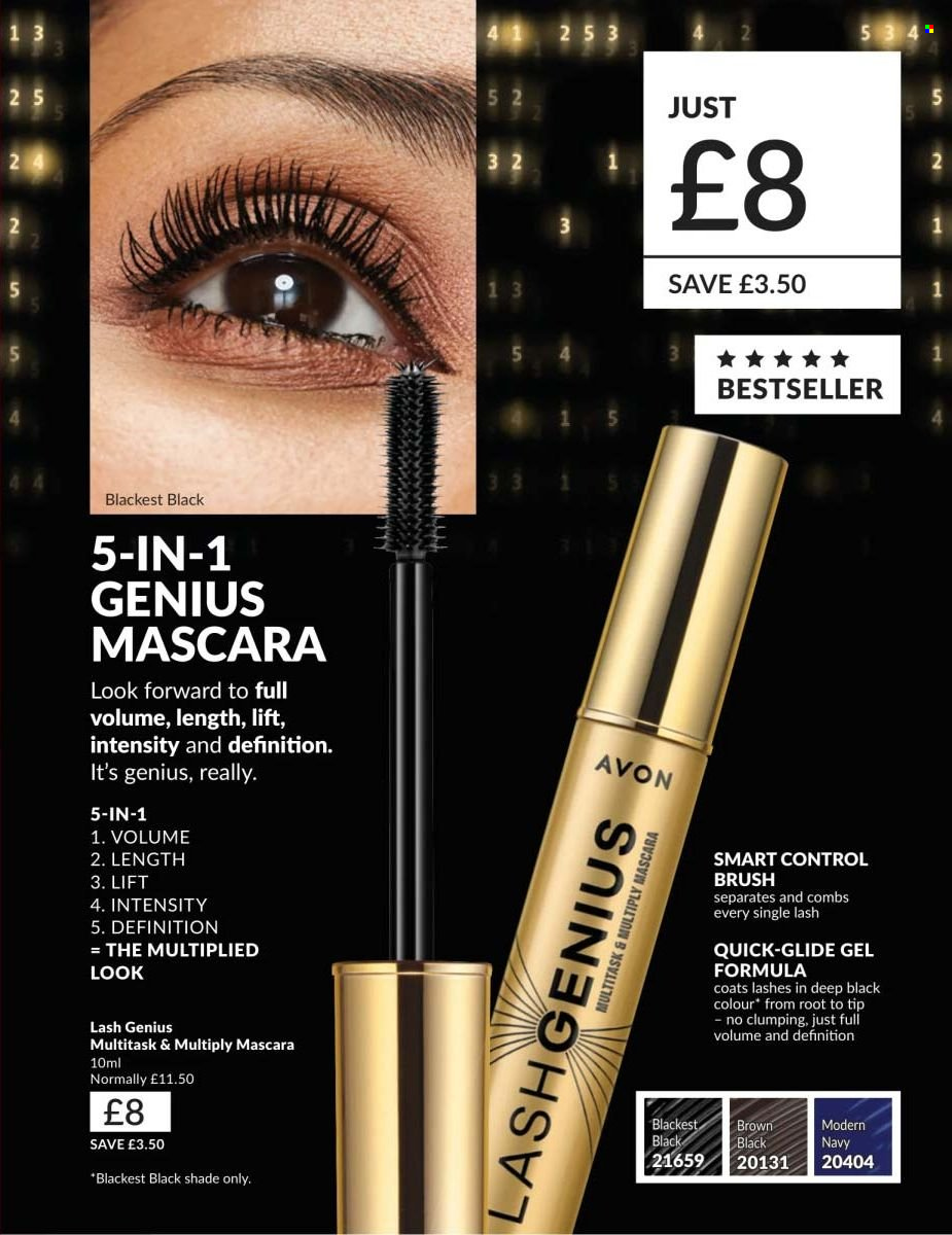 Avon offer  - 1.6.2026 - 30.6.2026. Page 25. Page 25
