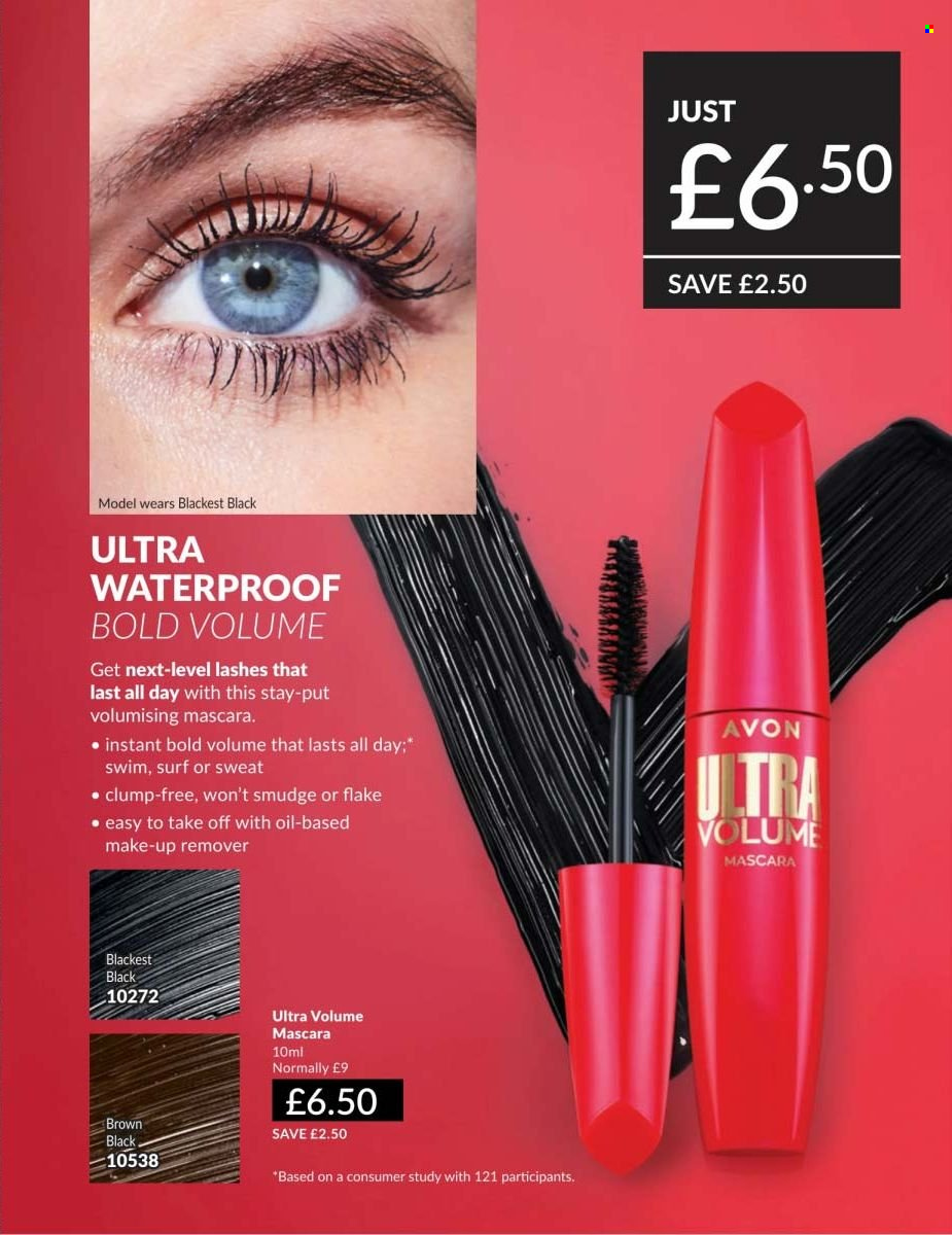 Avon offer  - 1.6.2026 - 30.6.2026. Page 27. Page 27