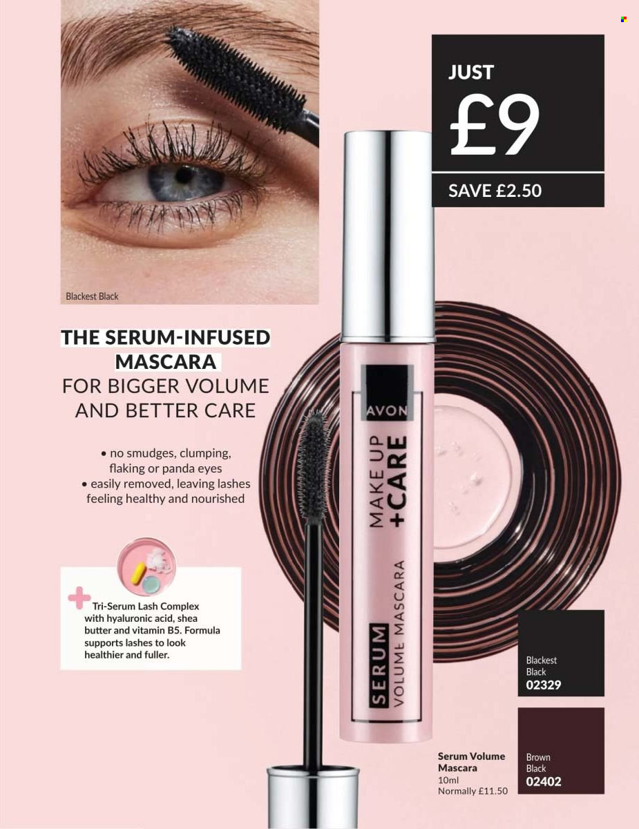 Avon offer  - 1.6.2026 - 30.6.2026. Page 29. Page 29