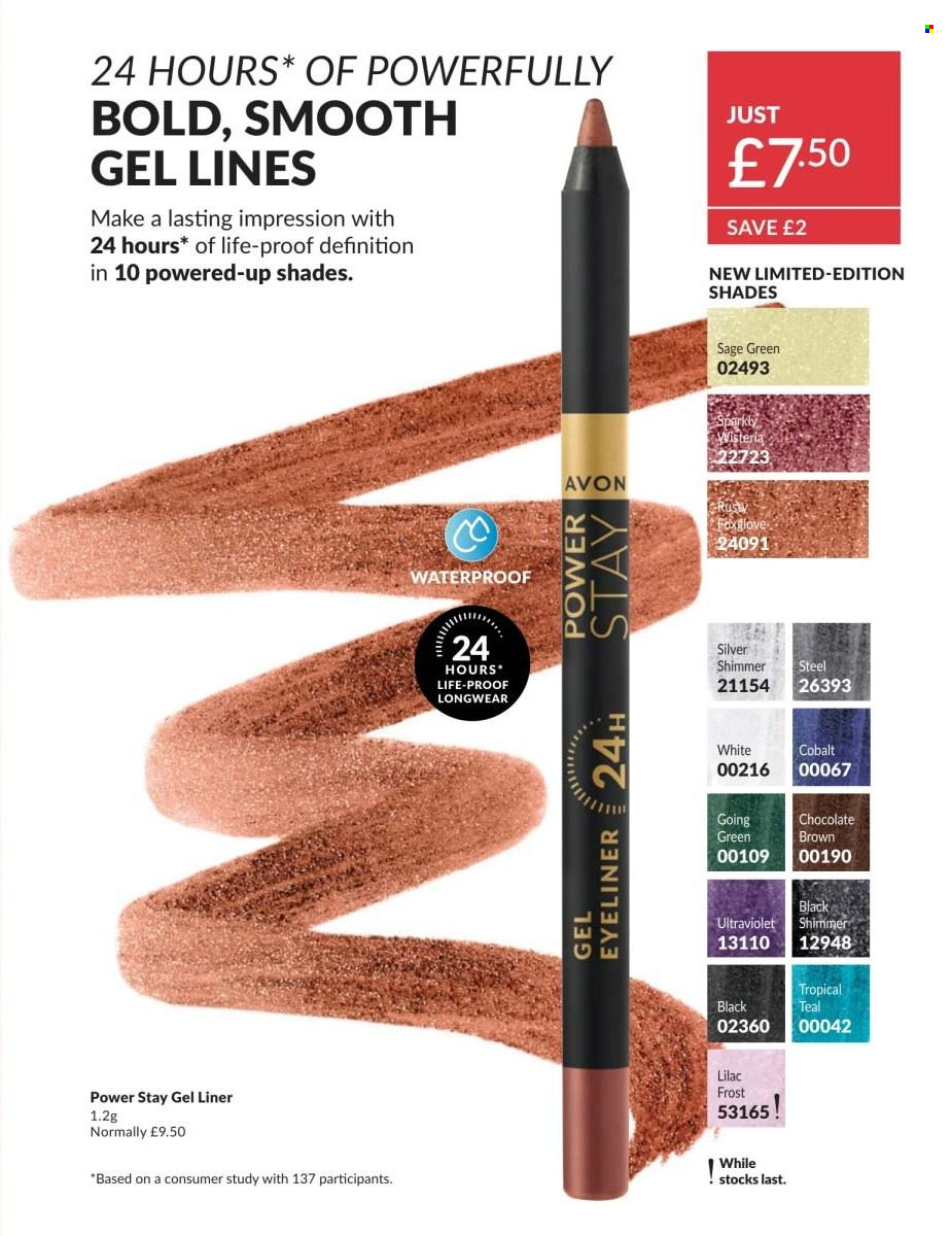 Avon offer  - 1.6.2026 - 30.6.2026. Page 31. Page 31