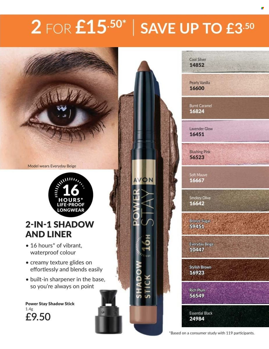 Avon offer  - 1.6.2026 - 30.6.2026. Page 35. Page 35
