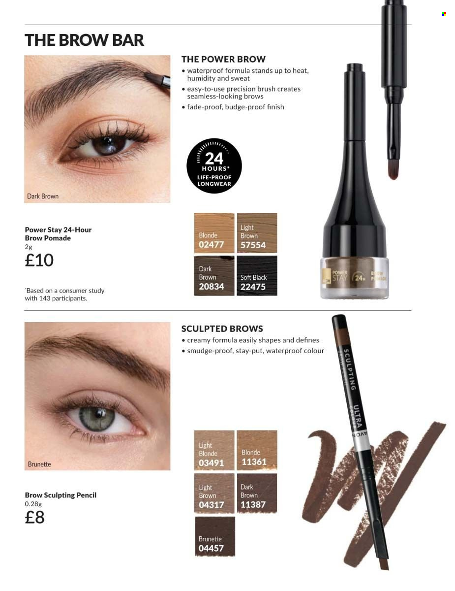 Avon offer  - 1.6.2026 - 30.6.2026. Page 38. Page 38