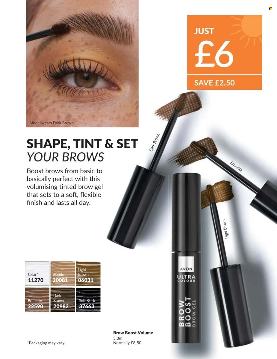 Avon offer  - 1.6.2026 - 30.6.2026. Page 39. Page 39