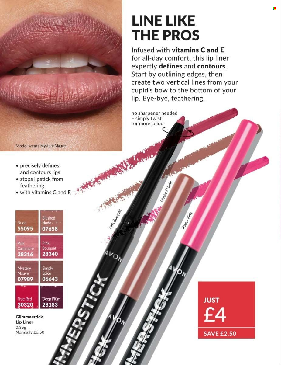 Avon offer  - 1.6.2026 - 30.6.2026. Page 46. Page 46