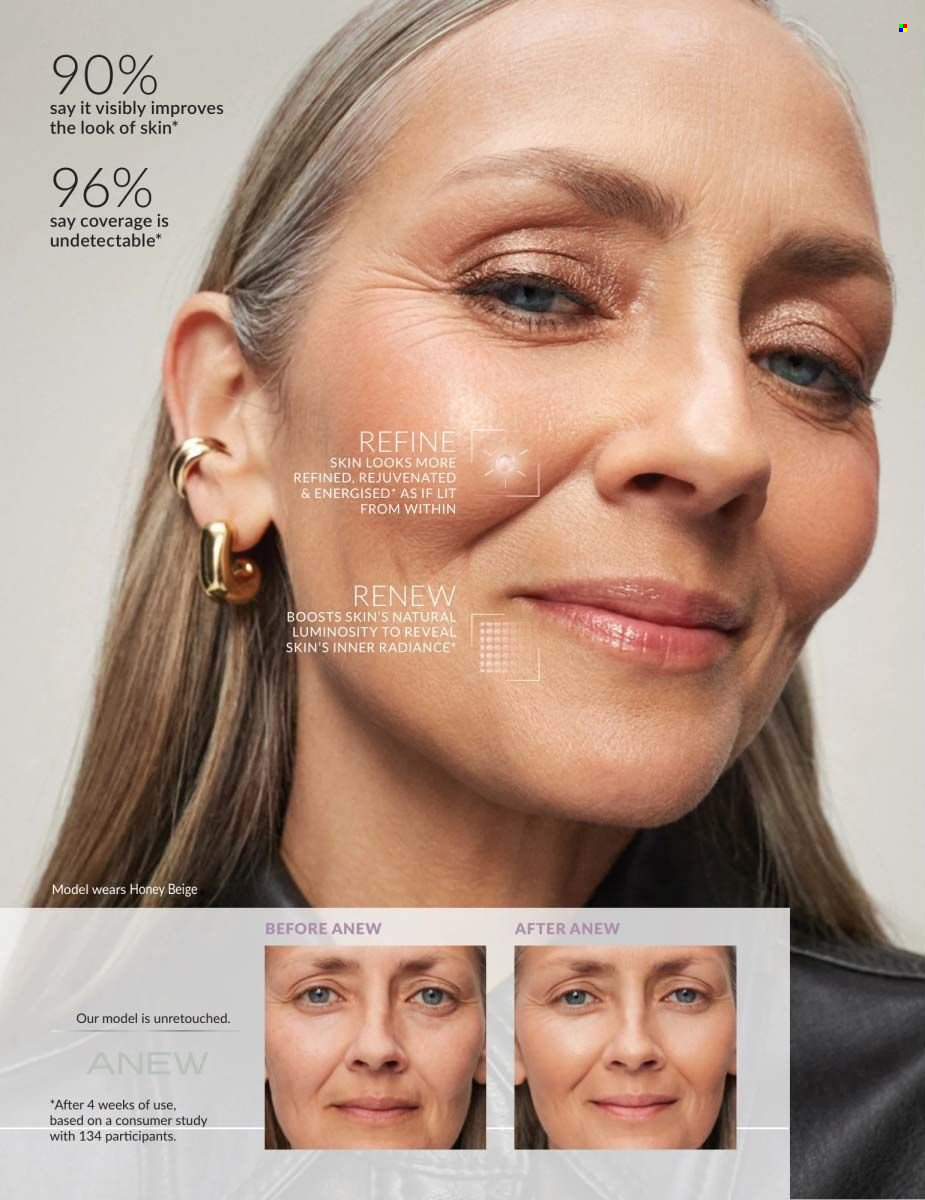 Avon offer  - 1.6.2026 - 30.6.2026. Page 50. Page 50