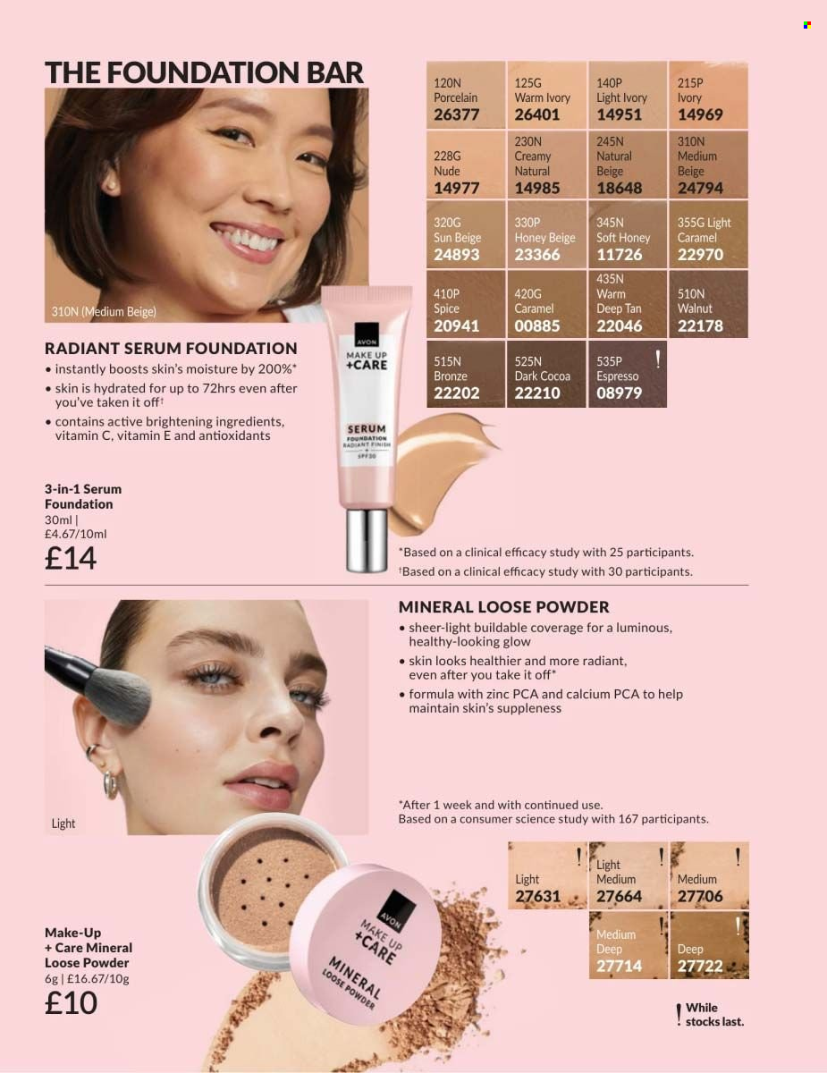 Avon offer  - 1.6.2026 - 30.6.2026. Page 54. Page 54