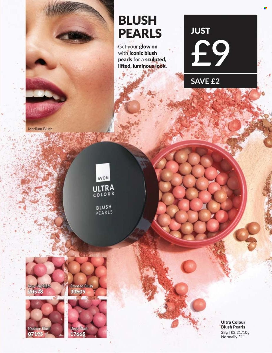 Avon offer  - 1.6.2026 - 30.6.2026. Page 59. Page 59