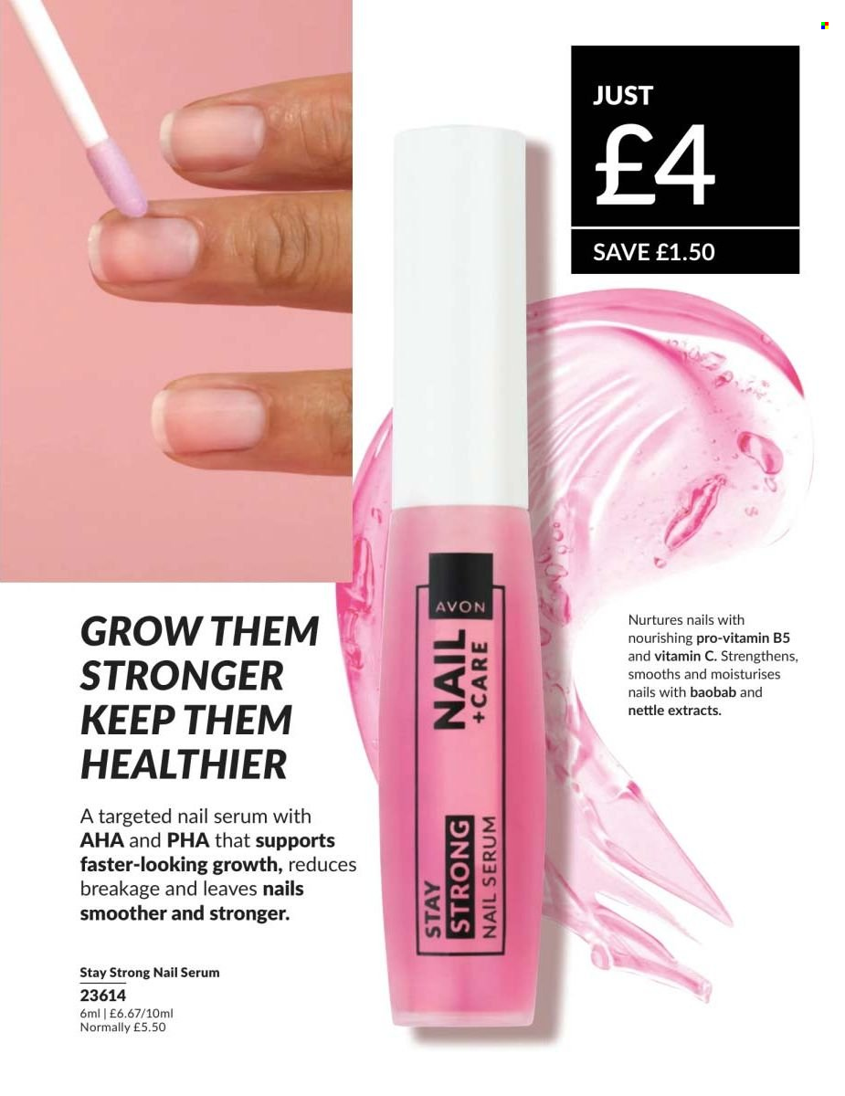 Avon offer  - 1.6.2026 - 30.6.2026. Page 65. Page 65