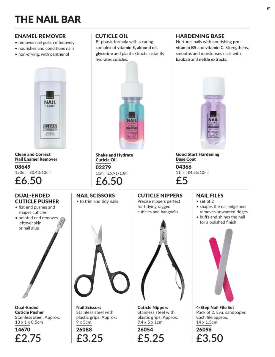 Avon offer  - 1.6.2026 - 30.6.2026. Page 66. Page 66