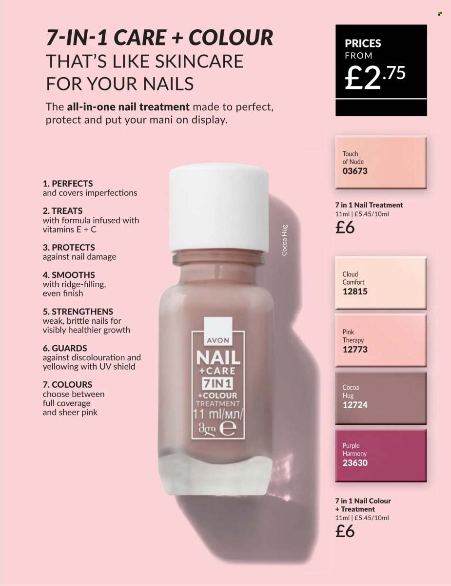 Avon offer  - 1.6.2026 - 30.6.2026. Page 67. Page 67