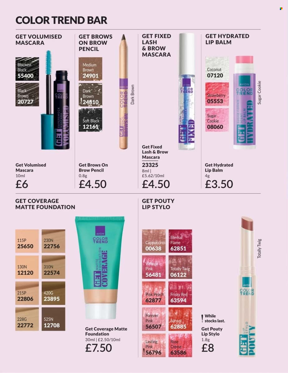Avon offer  - 1.6.2026 - 30.6.2026. Page 70. Page 70