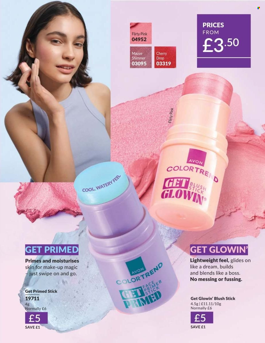 Avon offer  - 1.6.2026 - 30.6.2026. Page 71. Page 71