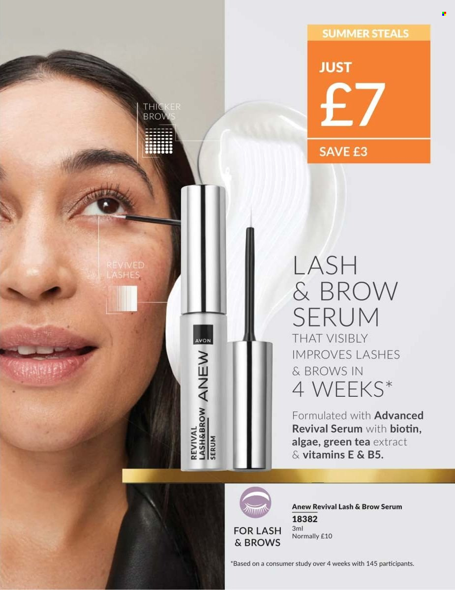 Avon offer  - 1.6.2026 - 30.6.2026. Page 73. Page 73