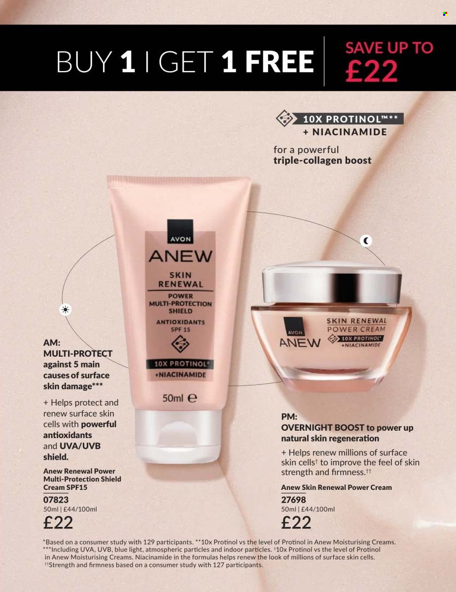 Avon offer  - 1.6.2026 - 30.6.2026. Page 75. Page 75