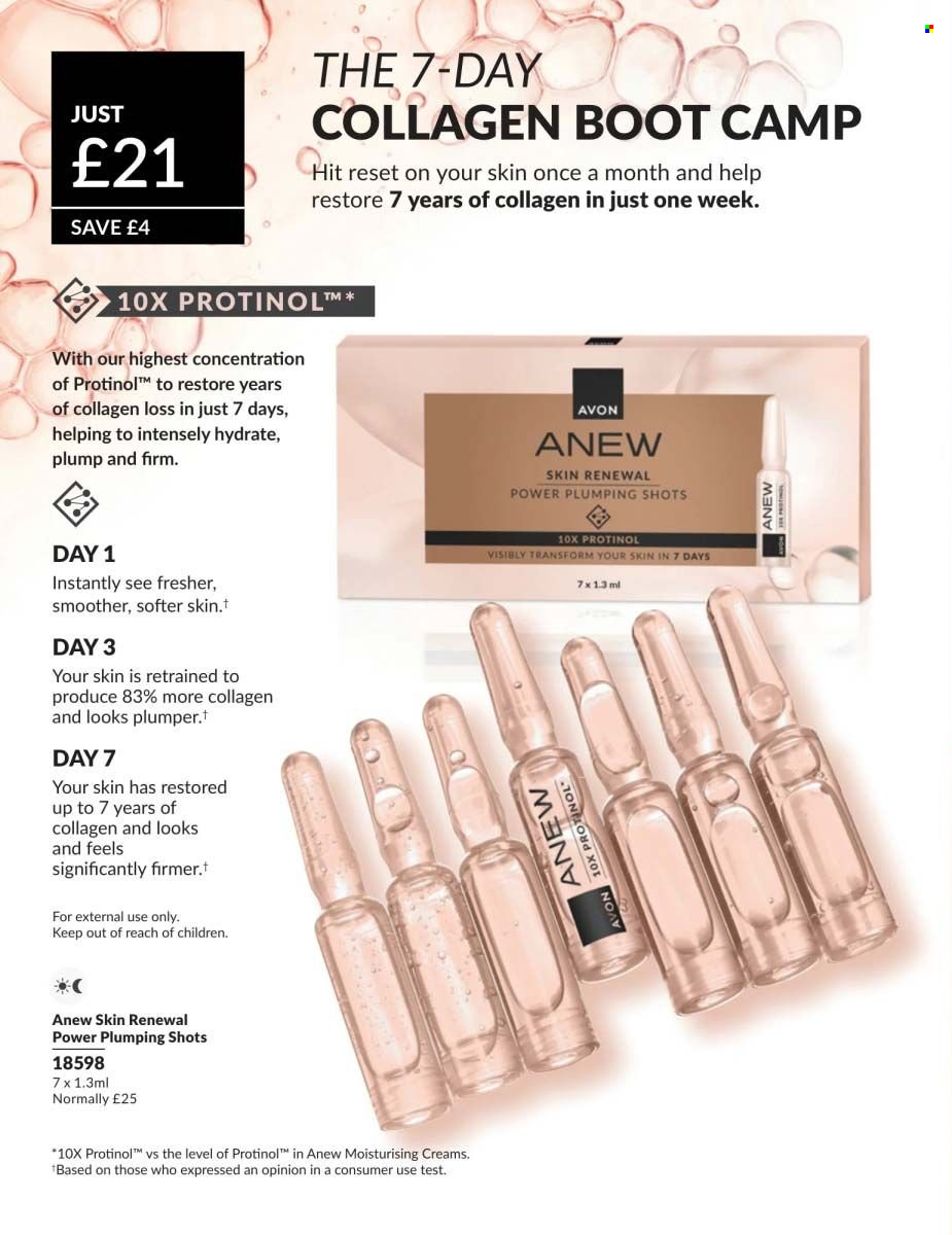 Avon offer  - 1.6.2026 - 30.6.2026. Page 76. Page 76