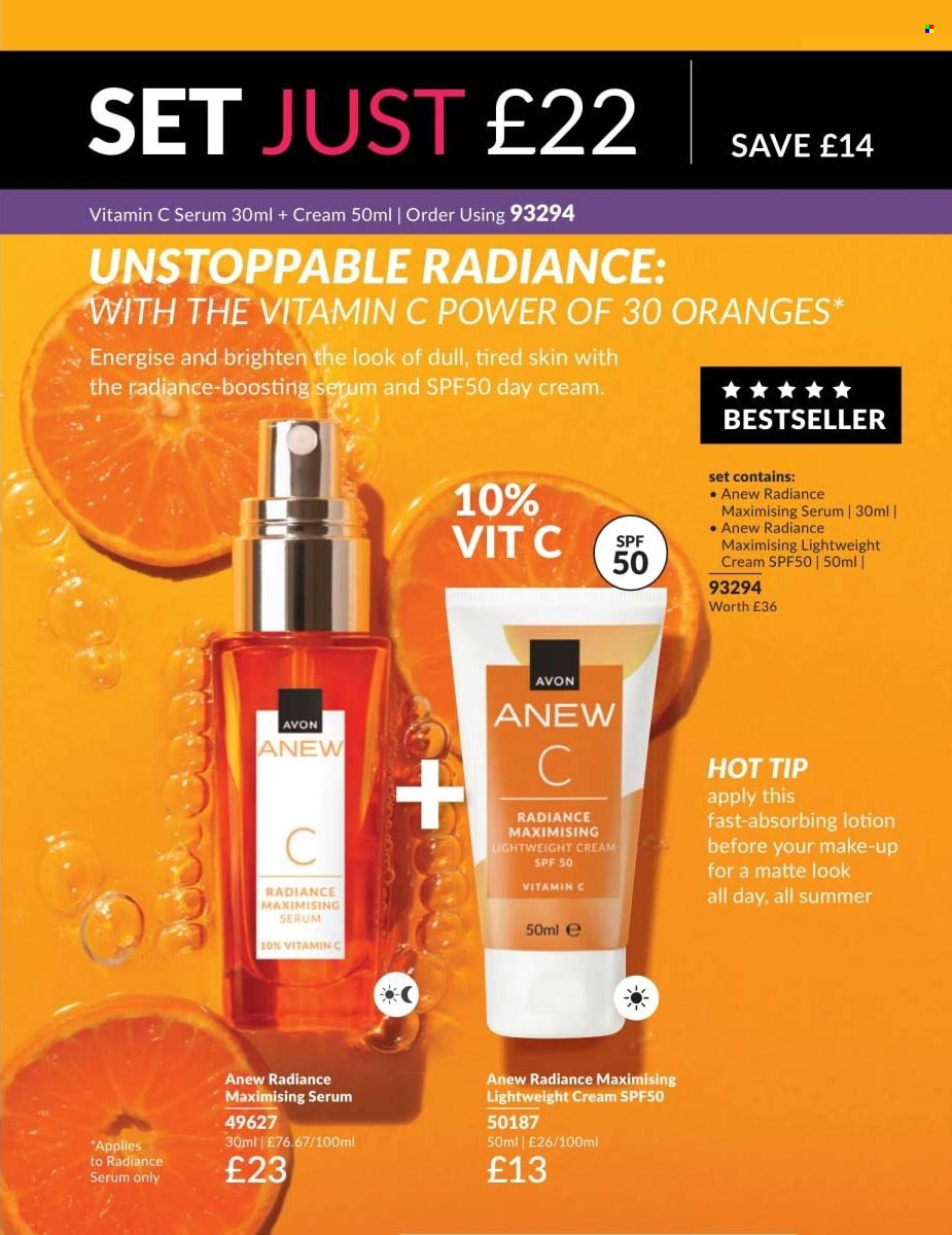 Avon offer  - 1.6.2026 - 30.6.2026. Page 79. Page 79