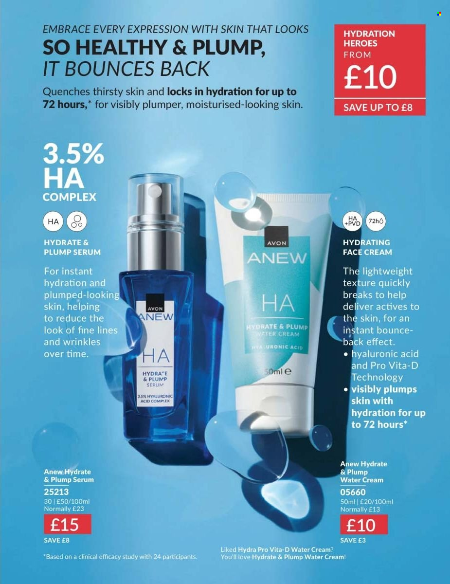 Avon offer  - 1.6.2026 - 30.6.2026. Page 81. Page 81