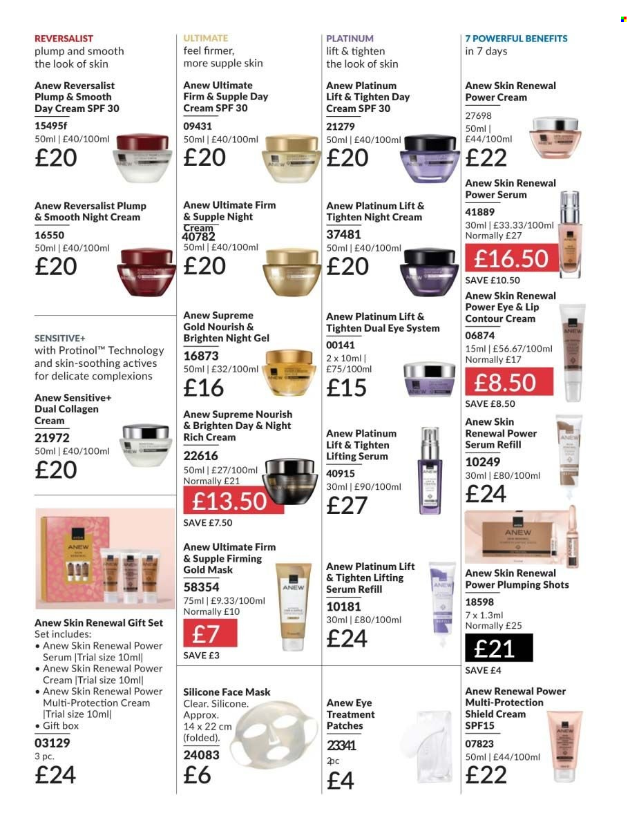 Avon offer  - 1.6.2026 - 30.6.2026. Page 82. Page 82