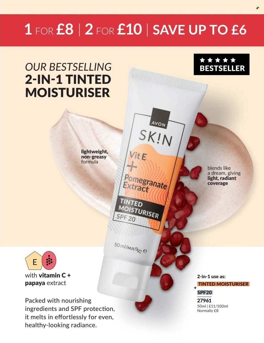 Avon offer  - 1.6.2026 - 30.6.2026. Page 85. Page 85