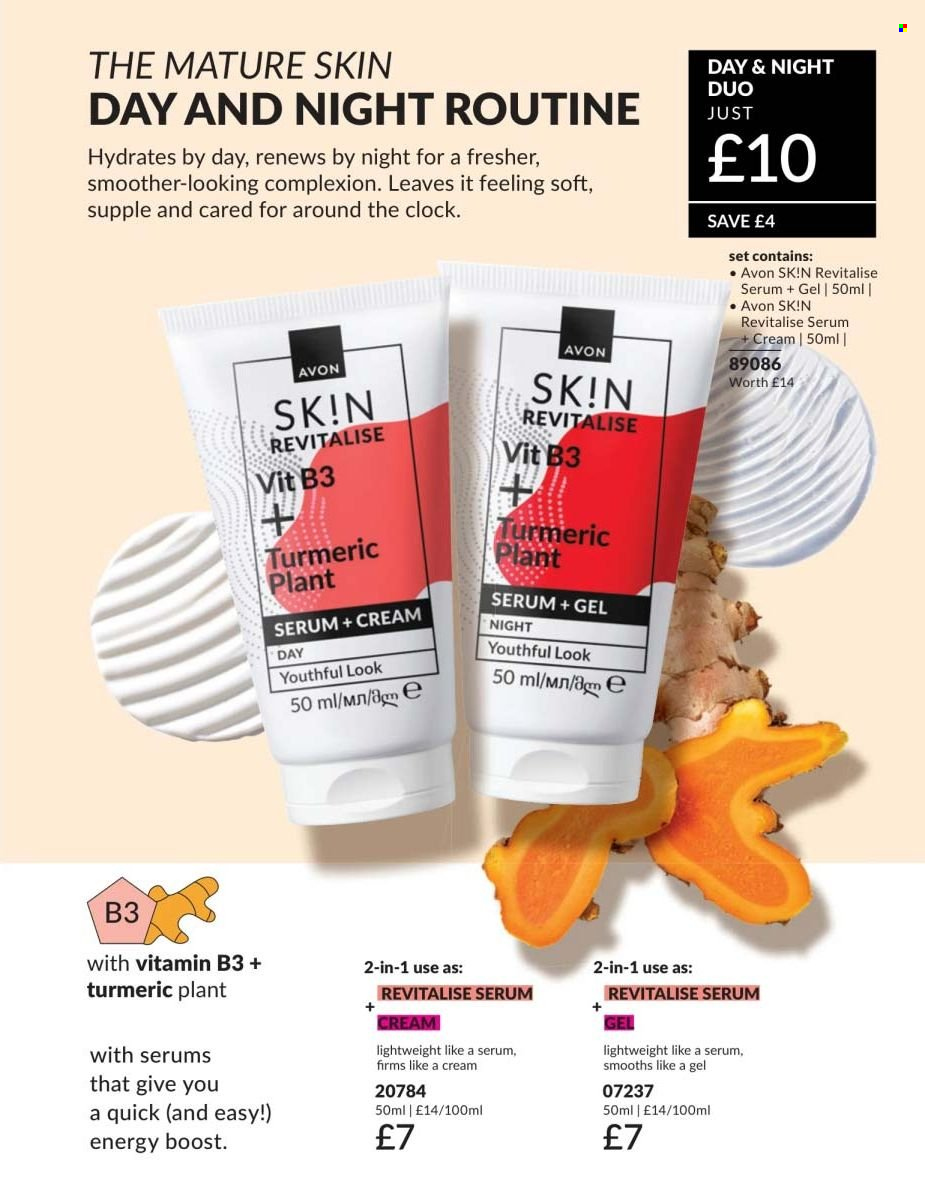 Avon offer  - 1.6.2026 - 30.6.2026. Page 87. Page 87