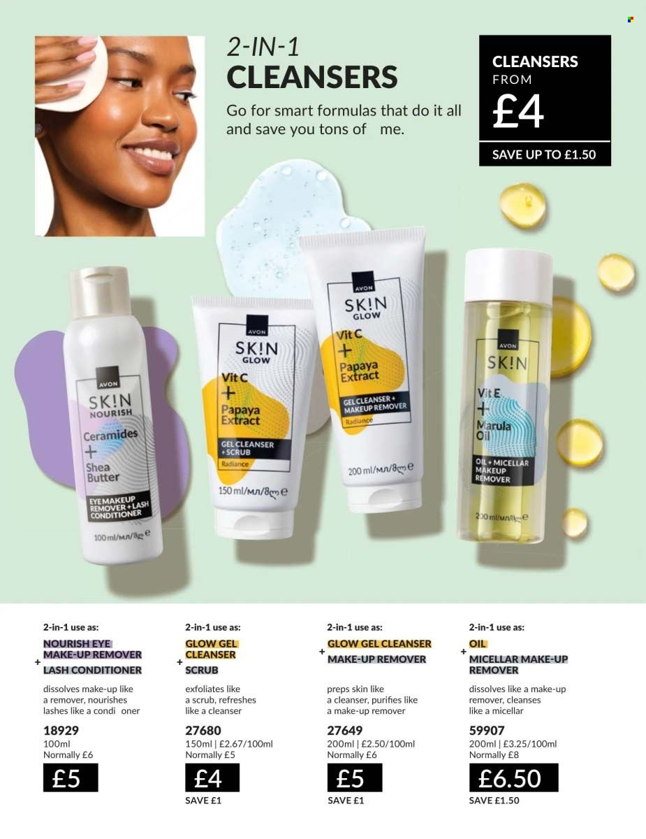 Avon offer  - 1.6.2026 - 30.6.2026. Page 88. Page 88