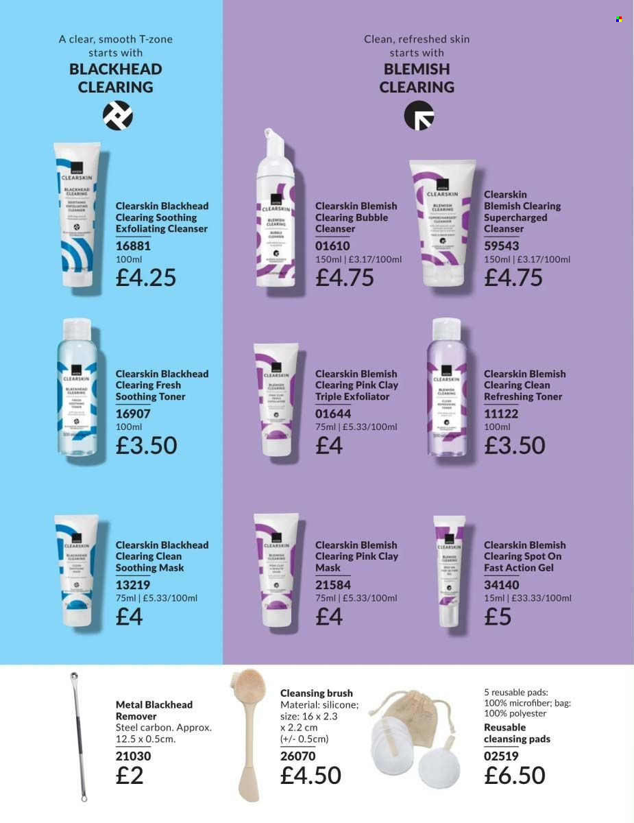 Avon offer  - 1.6.2026 - 30.6.2026. Page 90. Page 90
