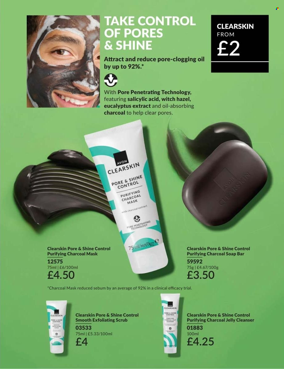 Avon offer  - 1.6.2026 - 30.6.2026. Page 91. Page 91