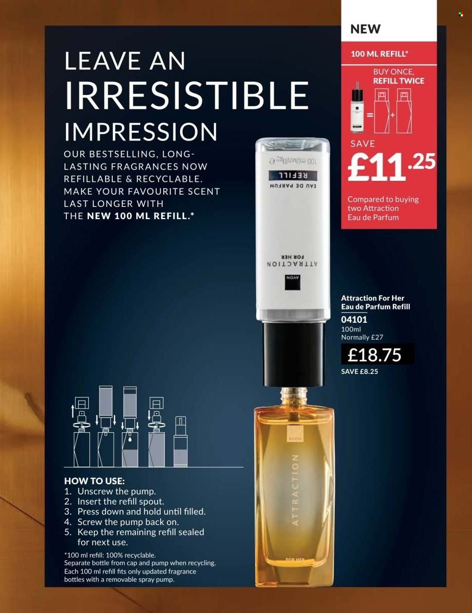 Avon offer  - 1.6.2026 - 30.6.2026. Page 97. Page 97