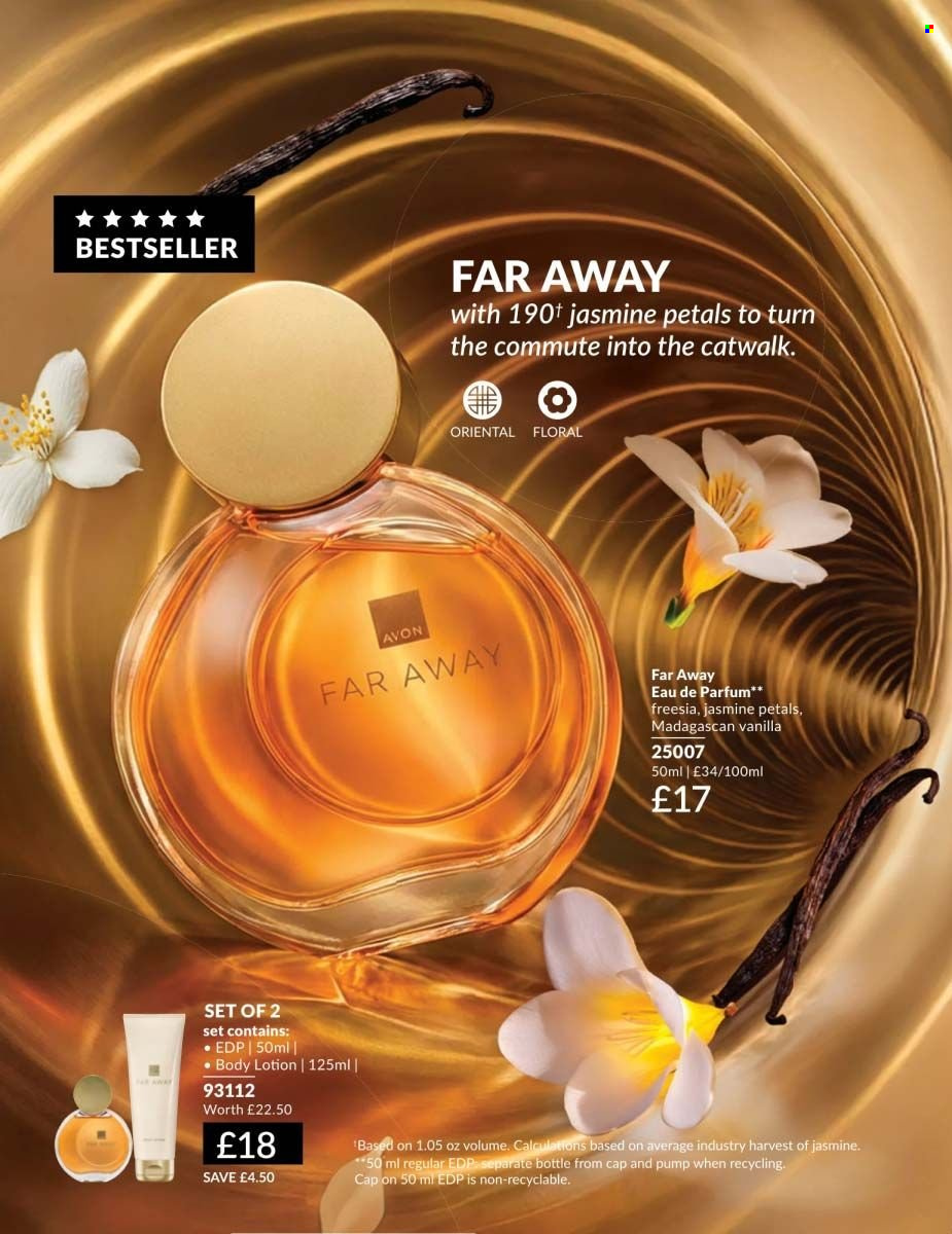 Avon offer  - 1.6.2026 - 30.6.2026. Page 98. Page 98