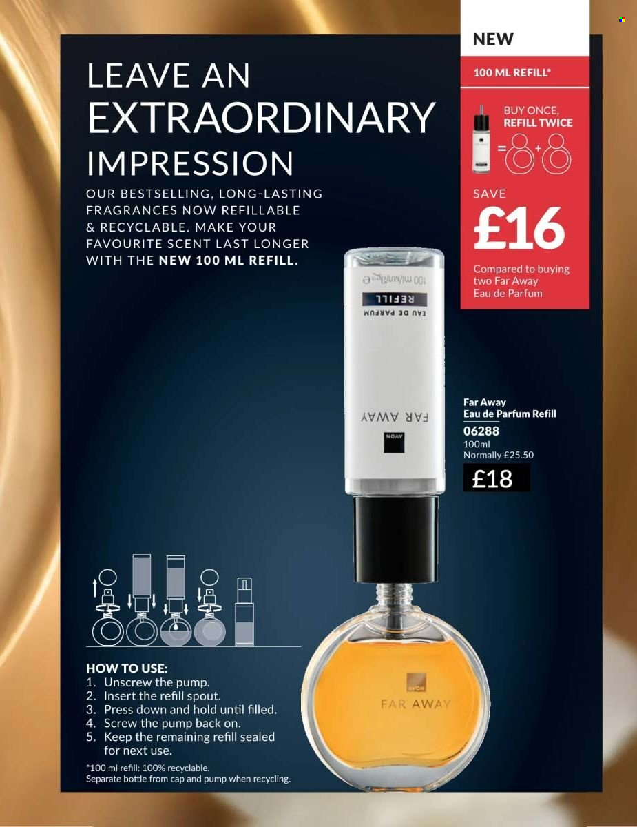Avon offer  - 1.6.2026 - 30.6.2026. Page 99. Page 99