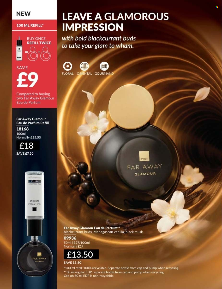 Avon offer  - 1.6.2026 - 30.6.2026. Page 100. Page 100