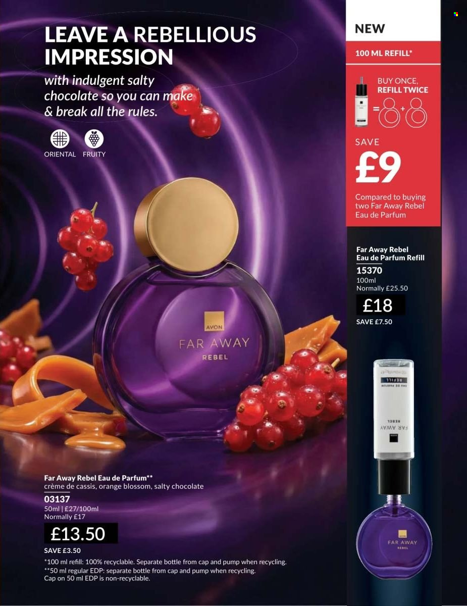 Avon offer  - 1.6.2026 - 30.6.2026. Page 101. Page 101
