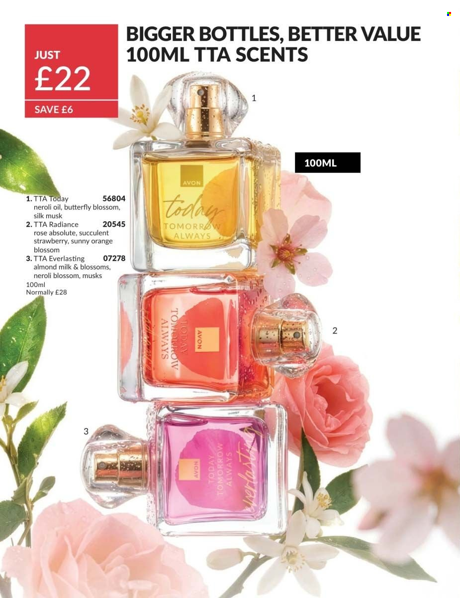 Avon offer  - 1.6.2026 - 30.6.2026. Page 104. Page 104