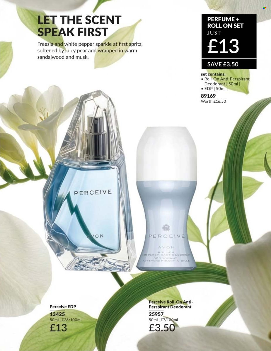Avon offer  - 1.6.2026 - 30.6.2026. Page 105. Page 105
