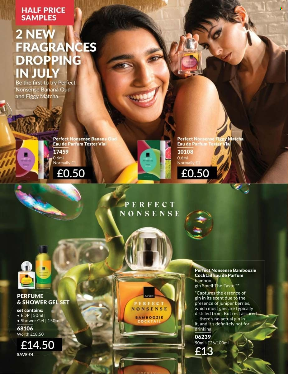 Avon offer  - 1.6.2026 - 30.6.2026. Page 106. Page 106