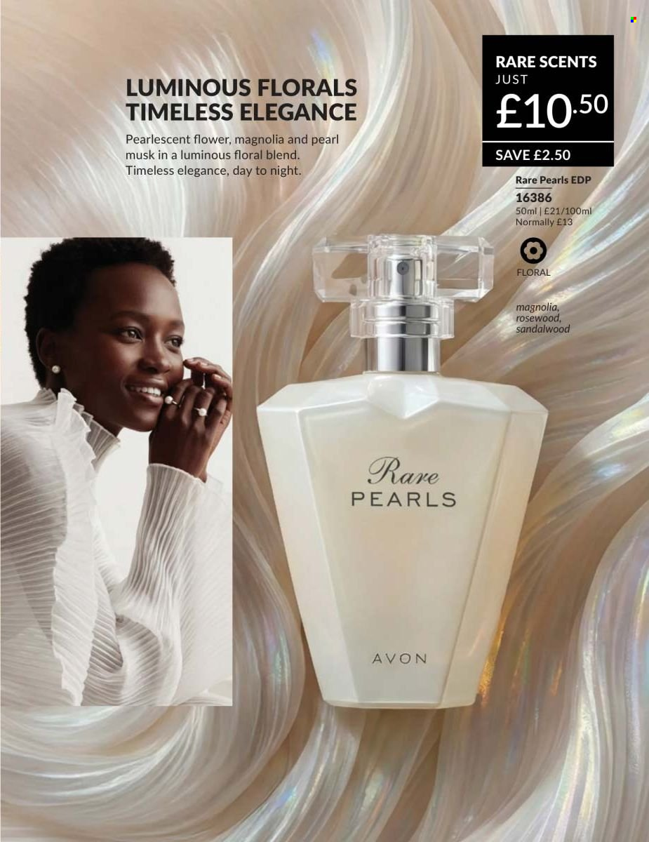Avon offer  - 1.6.2026 - 30.6.2026. Page 109. Page 109