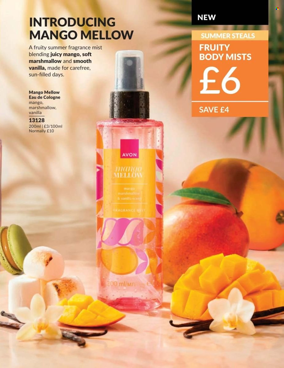 Avon offer  - 1.6.2026 - 30.6.2026. Page 111. Page 111