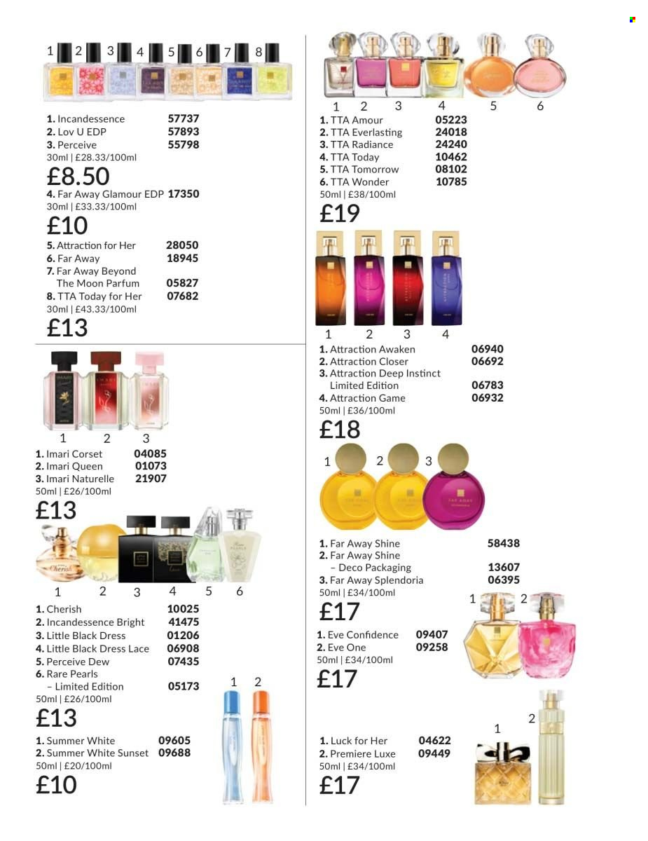 Avon offer  - 1.6.2026 - 30.6.2026. Page 116. Page 116