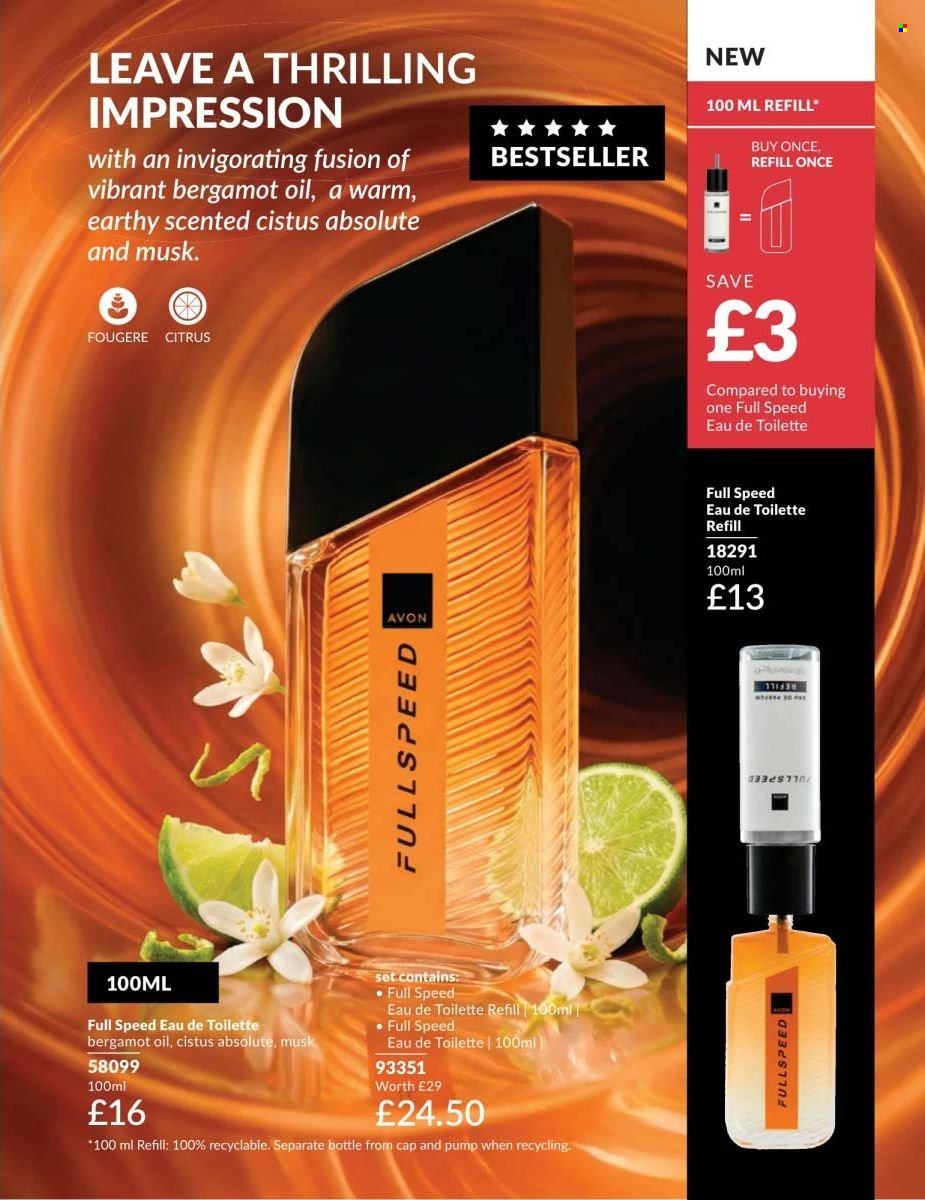 Avon offer  - 1.6.2026 - 30.6.2026. Page 121. Page 121