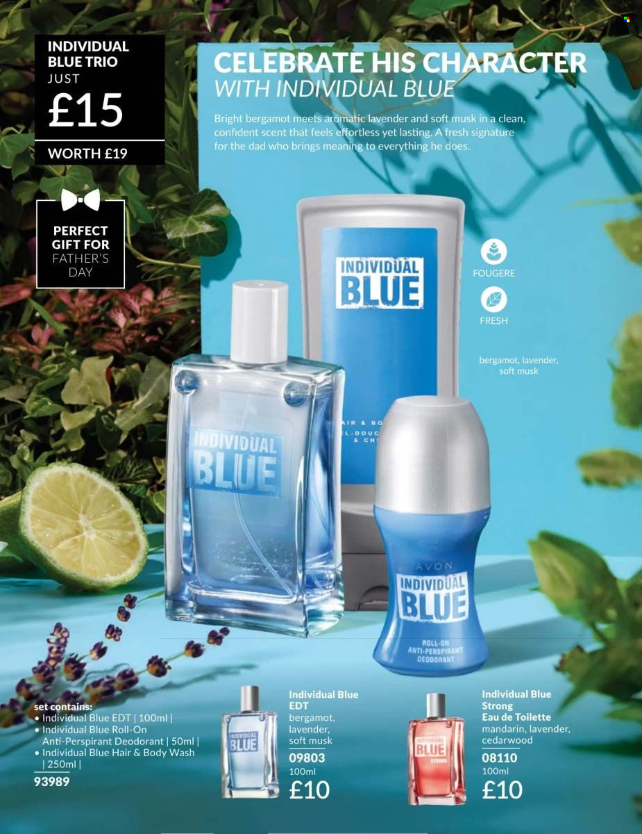 Avon offer  - 1.6.2026 - 30.6.2026. Page 122. Page 122